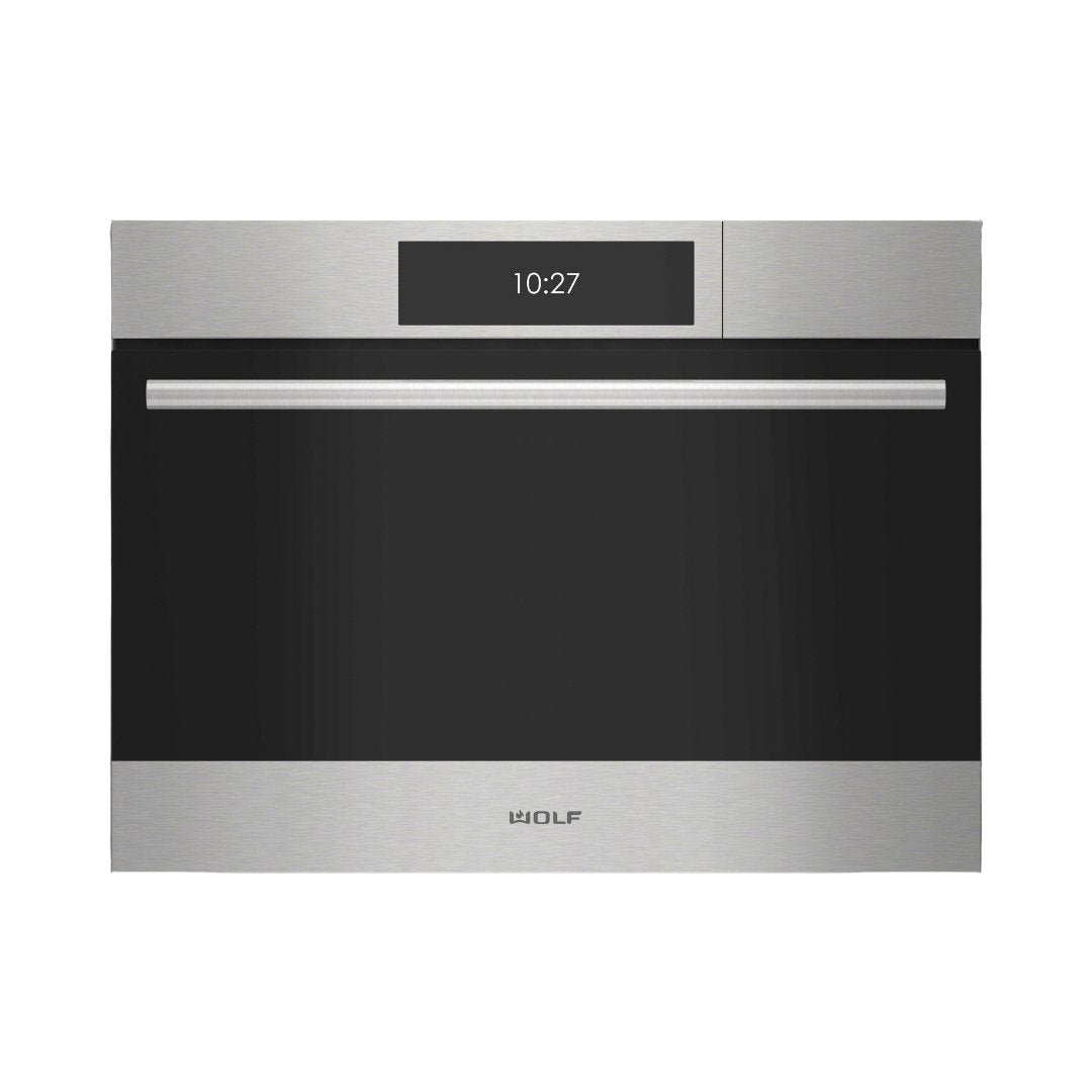 Wolf - E Series Transitional Convection Steam Oven - 600mm - Carvers Interiors - Wolf