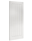 Ely White Primed - Fire Door 30 - Interior Door - Carvers Interiors - Carvers Interiors