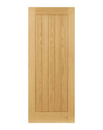 Ely Unfinished Oak - Fire Door 30 - Interior Door - Carvers Interiors - Carvers Interiors