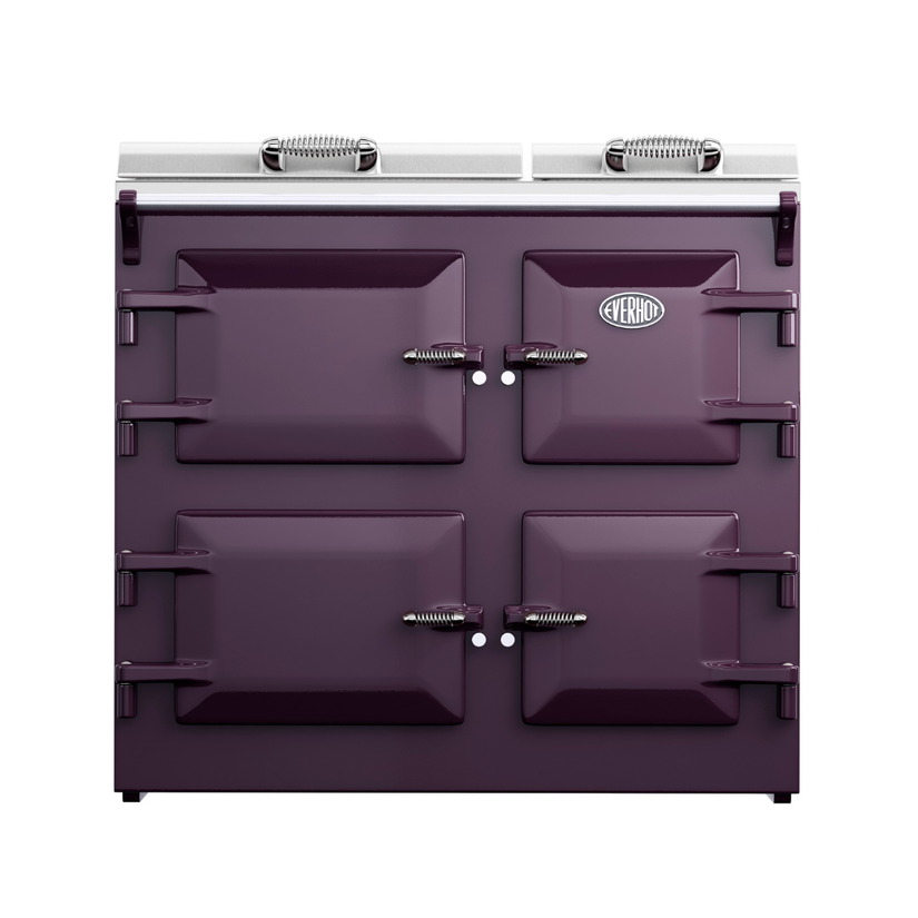 Everhot 100i Series 100cm Induction Cast Iron Range Cooker