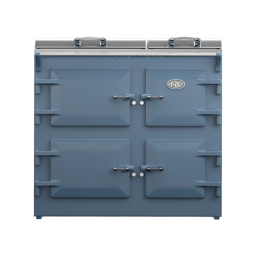 Everhot 100i Series 100cm Induction Cast Iron Range Cooker