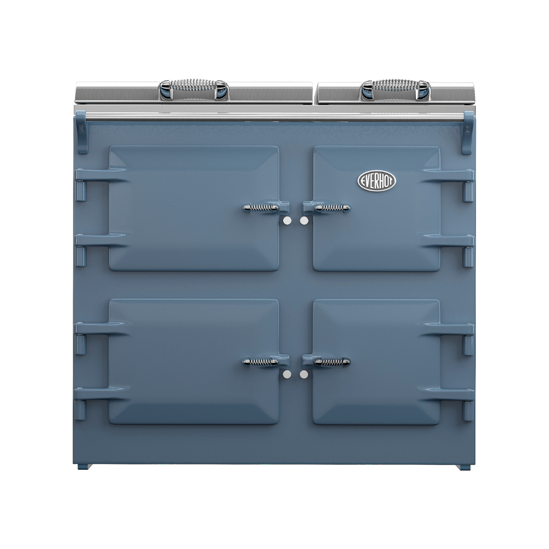 Everhot 100i Series 100cm Induction Cast Iron Range Cooker