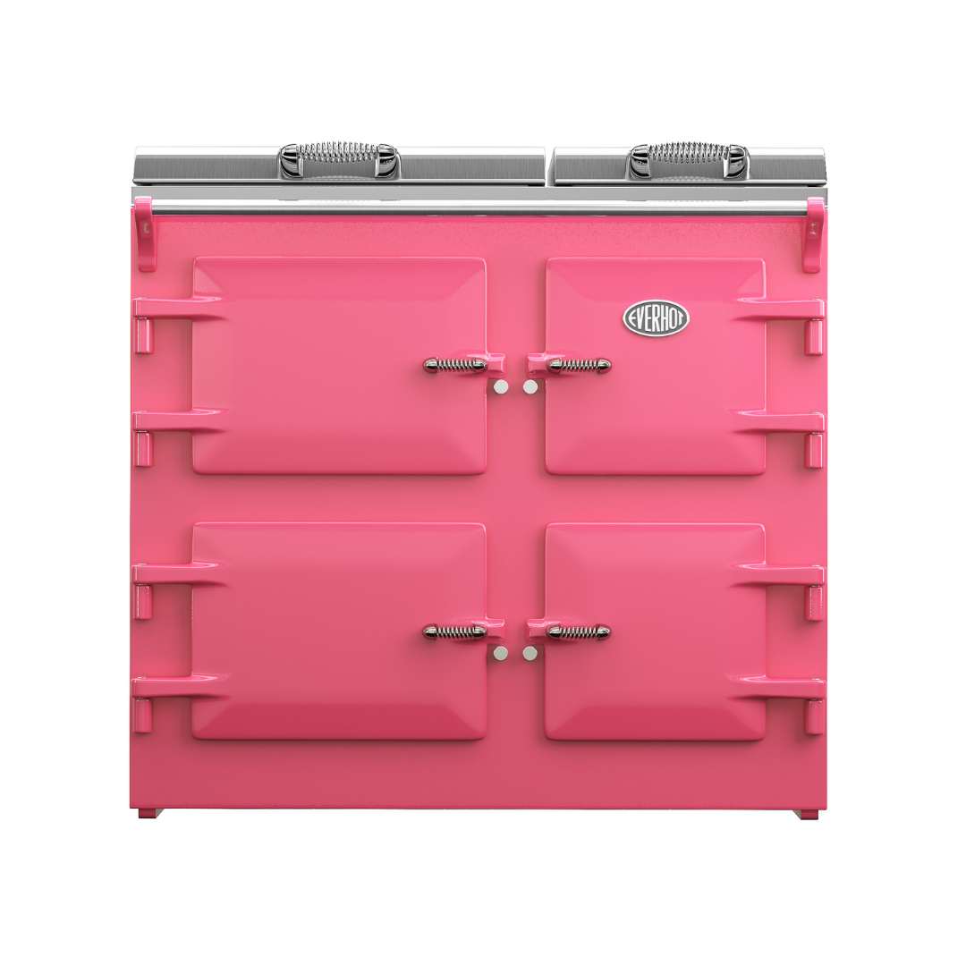 Everhot 100i Series 100cm Induction Cast Iron Range Cooker