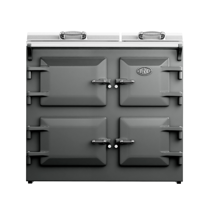 Everhot 100i Series 100cm Induction Cast Iron Range Cooker