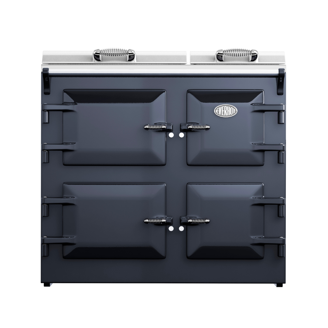 Everhot 100i Series 100cm Induction Cast Iron Range Cooker