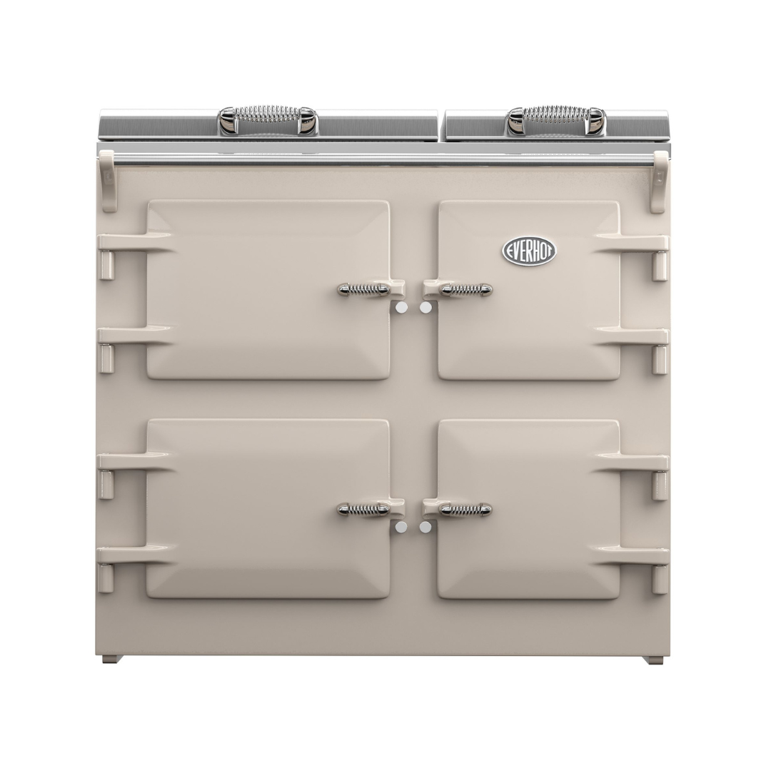 Everhot 100i Series 100cm Induction Cast Iron Range Cooker