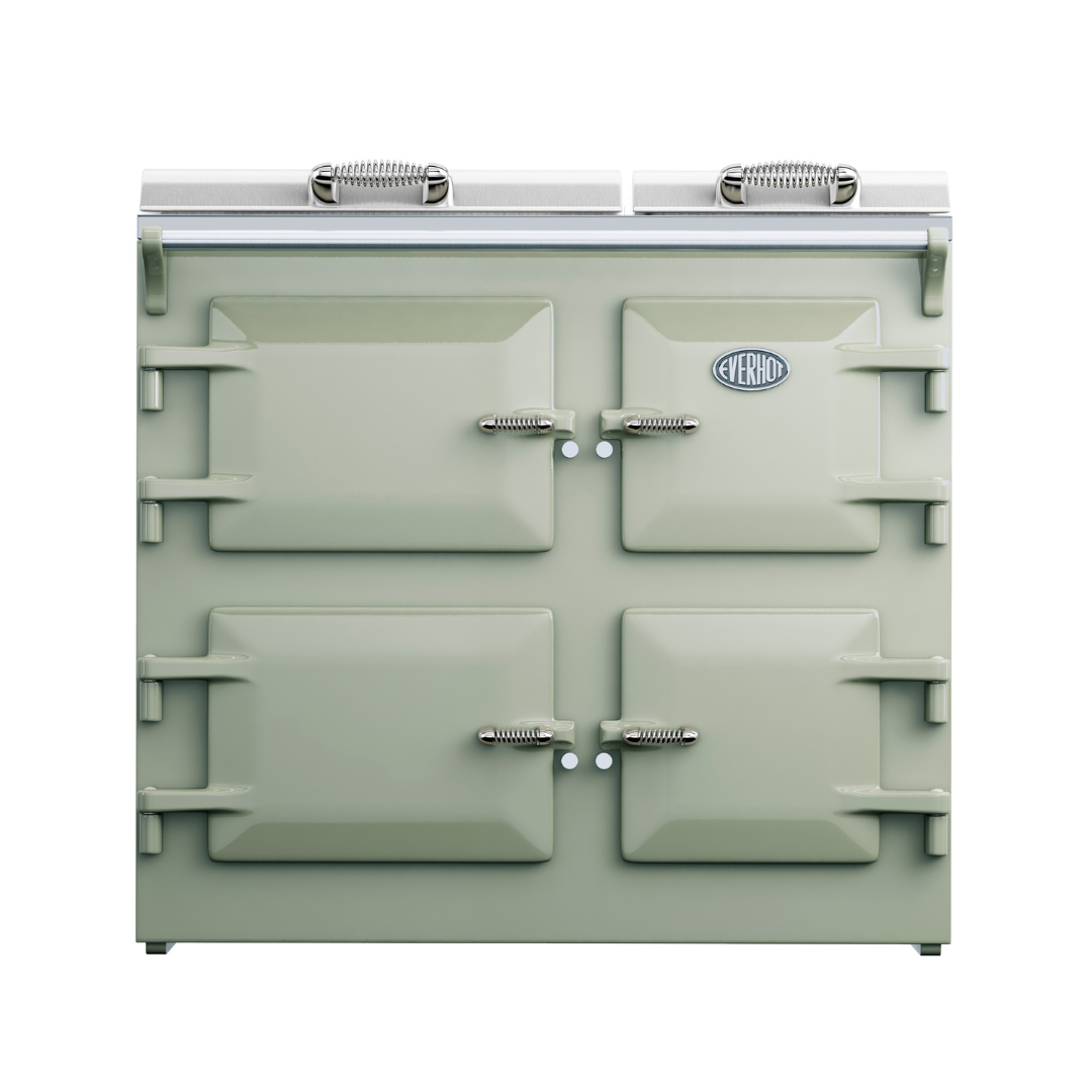 Everhot 100i Series 100cm Induction Cast Iron Range Cooker