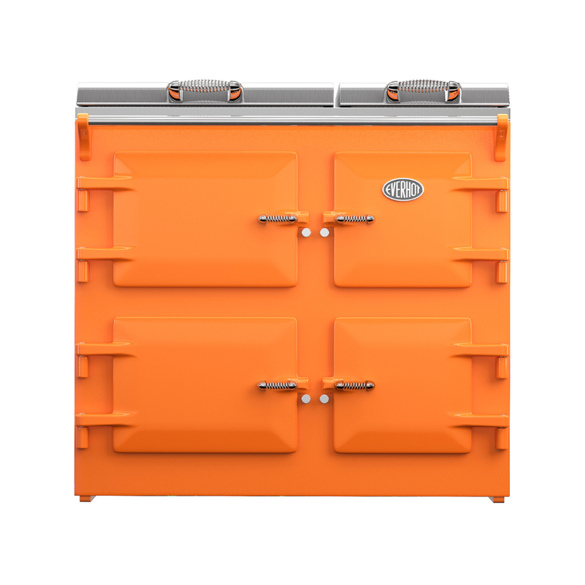 Everhot 100i Series 100cm Induction Cast Iron Range Cooker