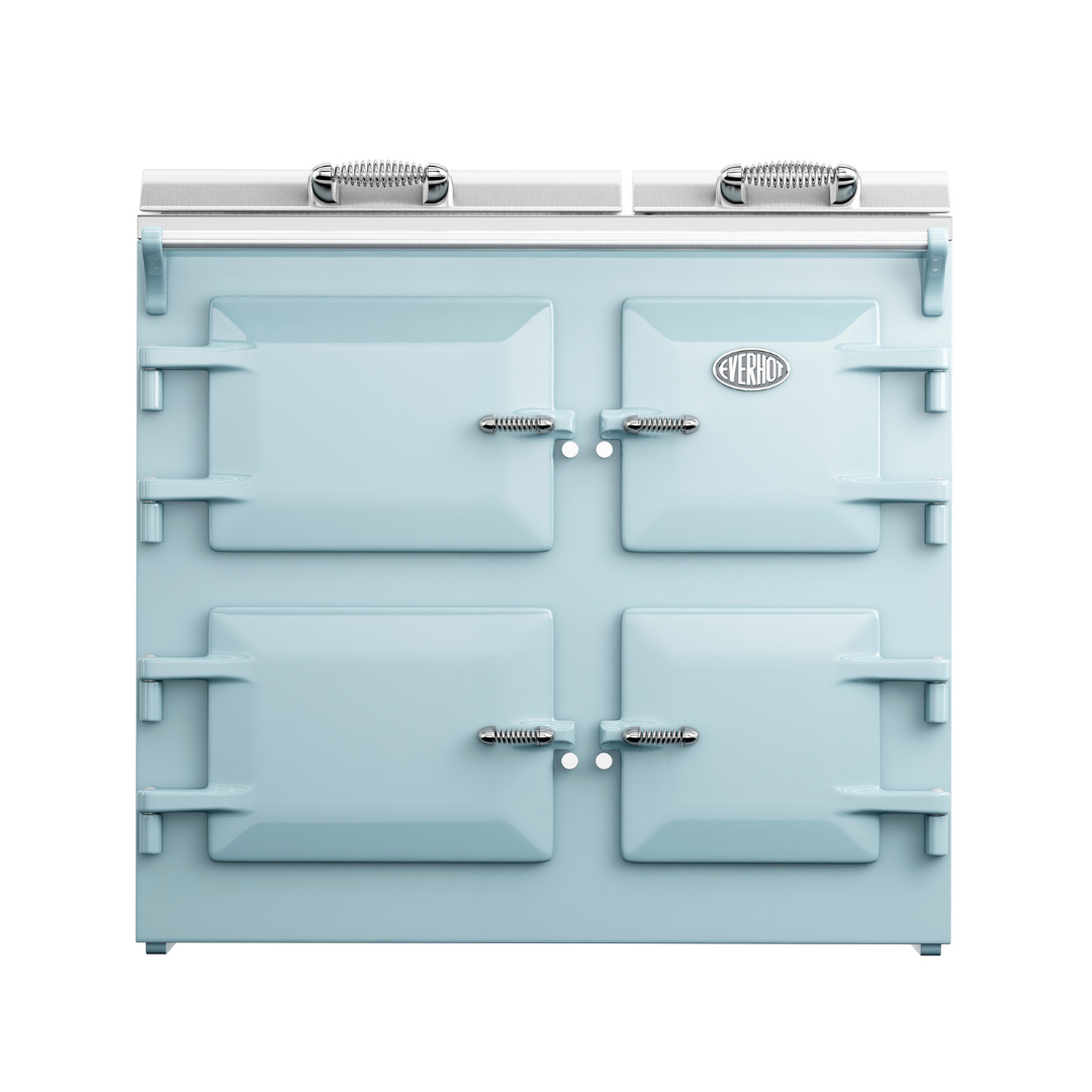 Everhot 100i Series 100cm Induction Cast Iron Range Cooker