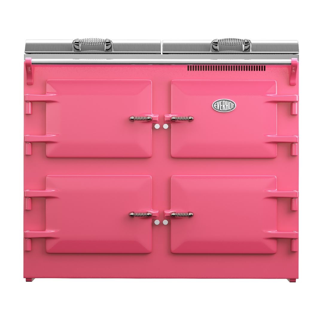 Everhot 110i Series 110cm Induction Cast Iron Range Cooker