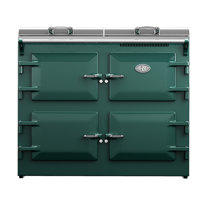 Everhot 110i Series 110cm Induction Cast Iron Range Cooker