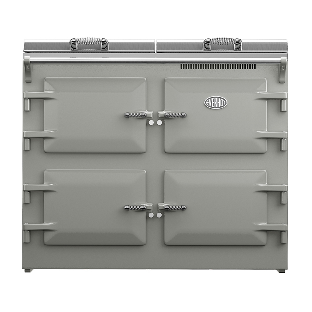 Everhot 110i Series 110cm Induction Cast Iron Range Cooker