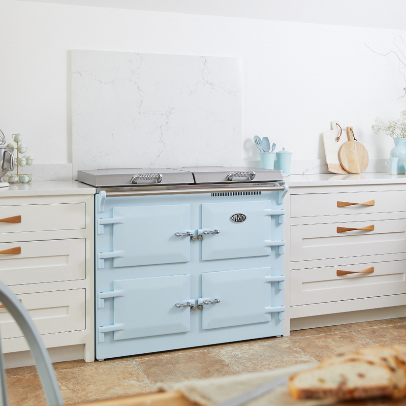 Everhot 110i Series 110cm Induction Cast Iron Range Cooker