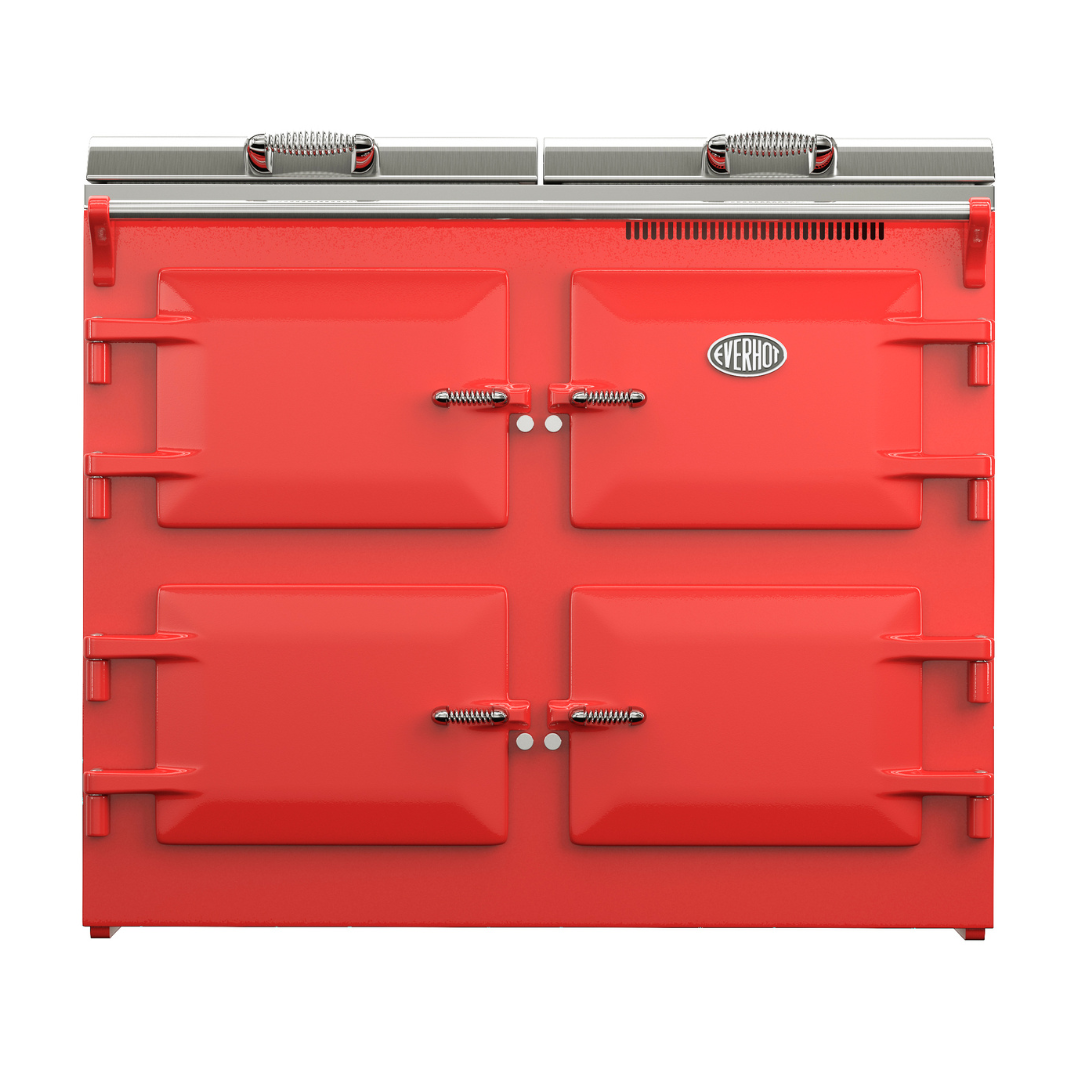 Everhot 110i Series 110cm Induction Cast Iron Range Cooker