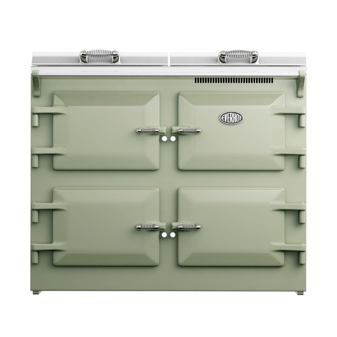 Everhot 110i Series 110cm Induction Cast Iron Range Cooker