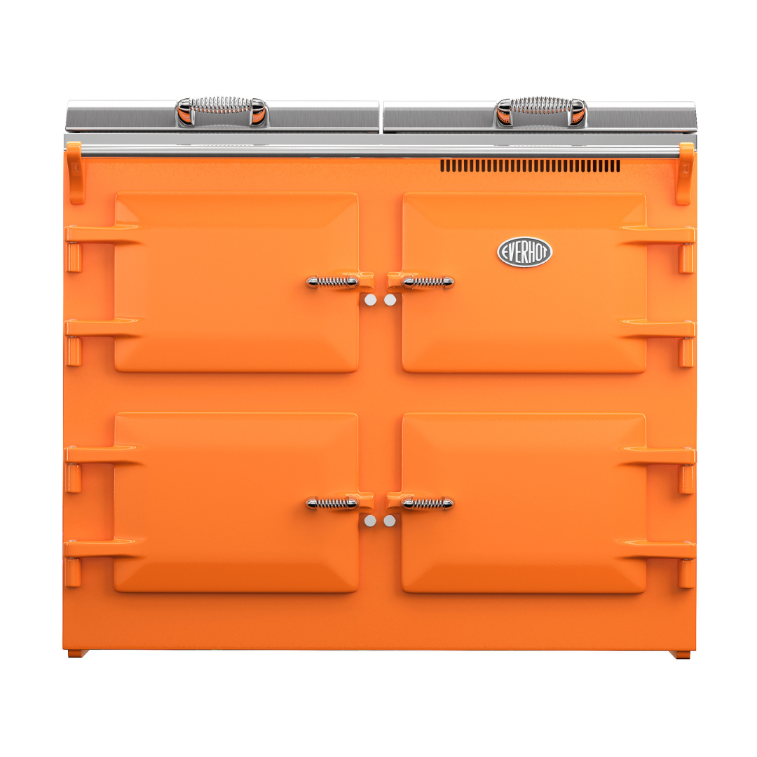 Everhot 110i Series 110cm Induction Cast Iron Range Cooker