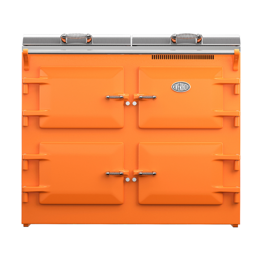 Everhot 110+ Series 110cm Electric Cast Iron Range Cooker