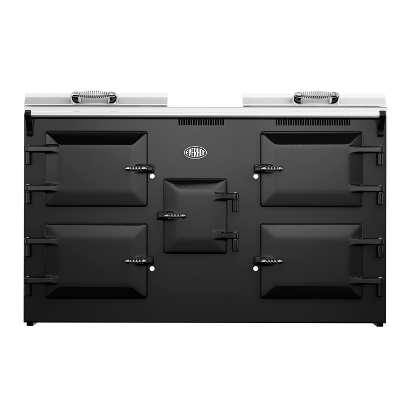 Everhot 150i Series 150cm Induction Cast Iron Range Cooker