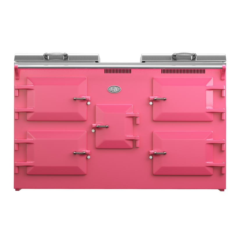 Everhot 150i Series 150cm Induction Cast Iron Range Cooker