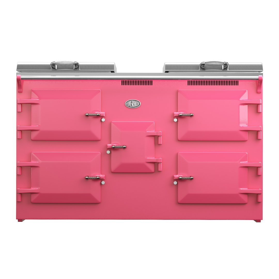 Everhot 150i Series 150cm Induction Cast Iron Range Cooker