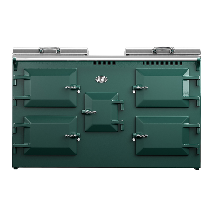 Everhot 150i Series 150cm Induction Cast Iron Range Cooker