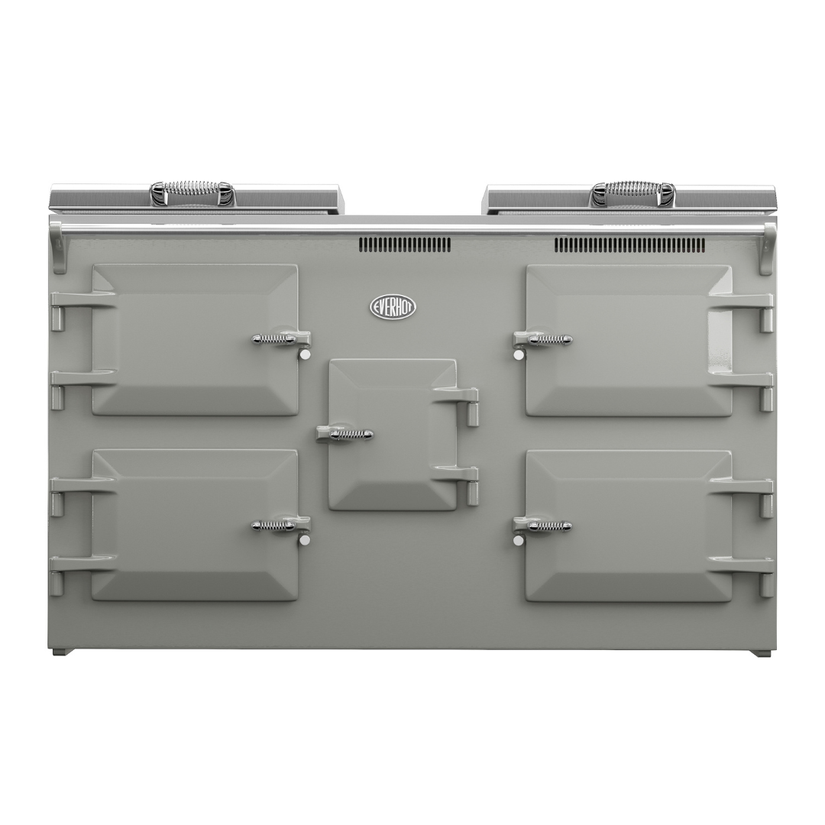 Everhot 150i Series 150cm Induction Cast Iron Range Cooker