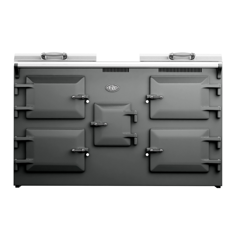 Everhot 150i Series 150cm Induction Cast Iron Range Cooker