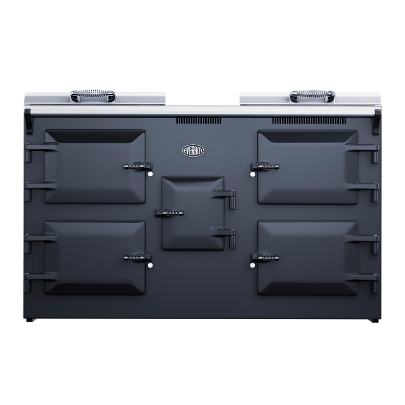 Everhot 150i Series 150cm Induction Cast Iron Range Cooker