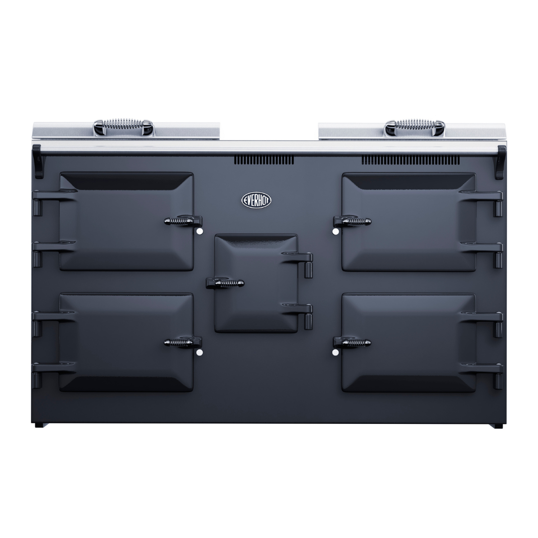 Everhot 150i Series 150cm Induction Cast Iron Range Cooker