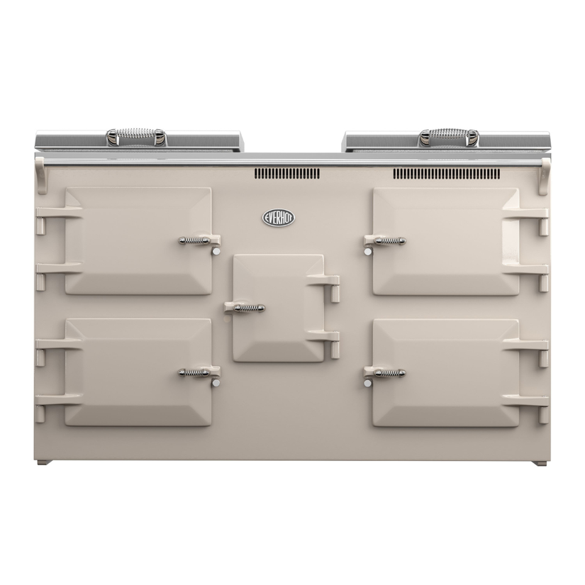 Everhot 150i Series 150cm Induction Cast Iron Range Cooker