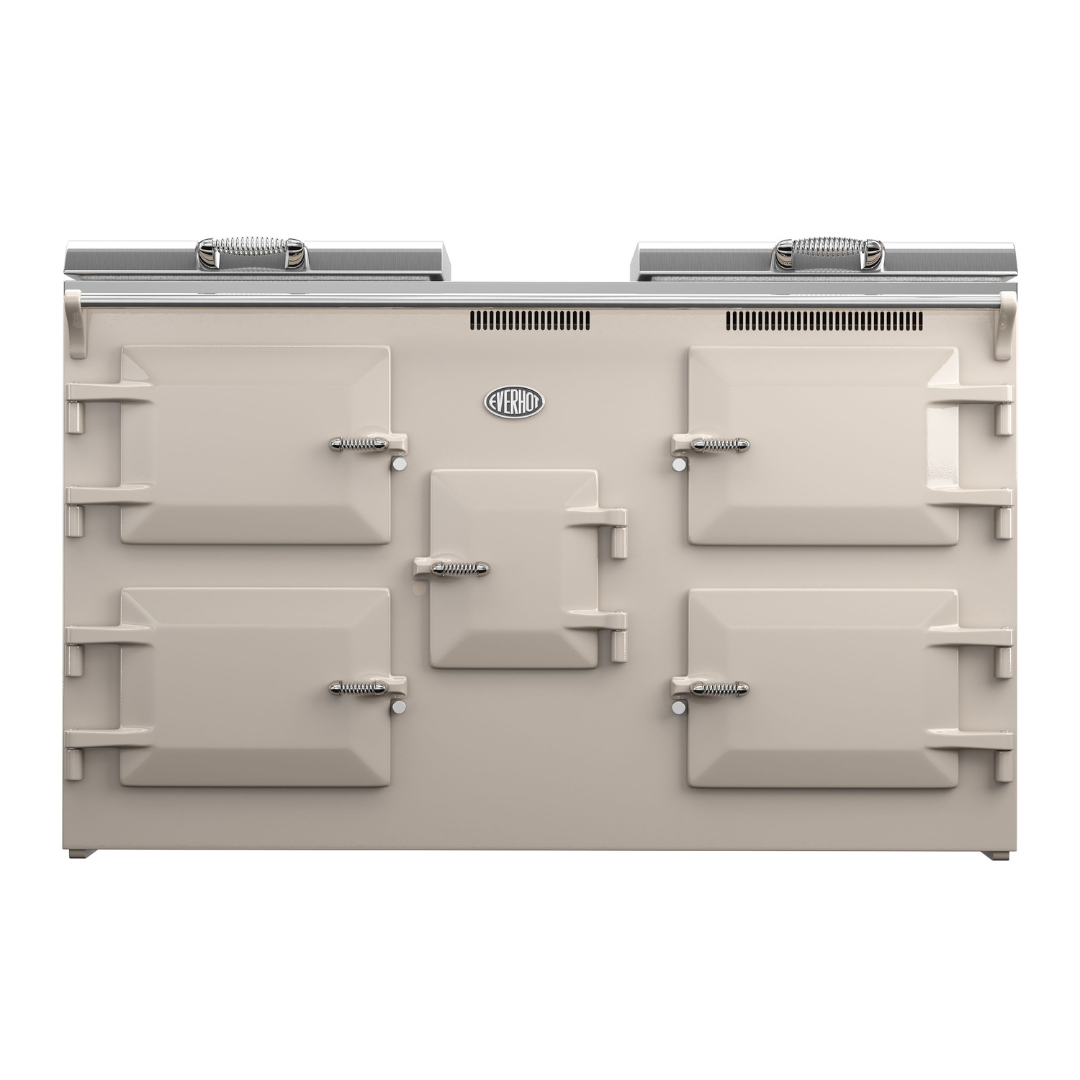 Everhot 150i Series 150cm Induction Cast Iron Range Cooker