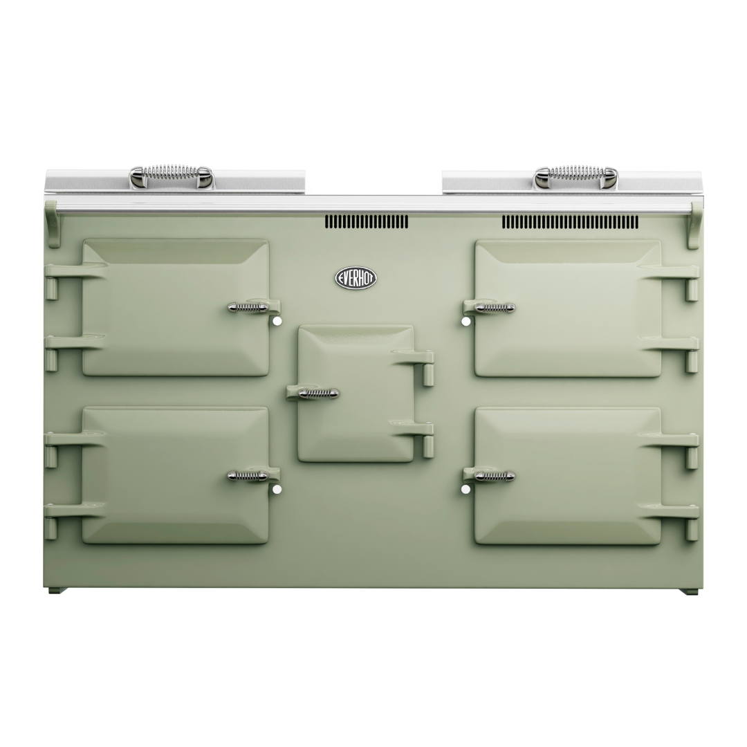 Everhot 150i Series 150cm Induction Cast Iron Range Cooker