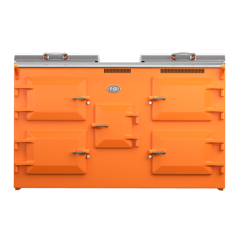 Everhot 150i Series 150cm Induction Cast Iron Range Cooker