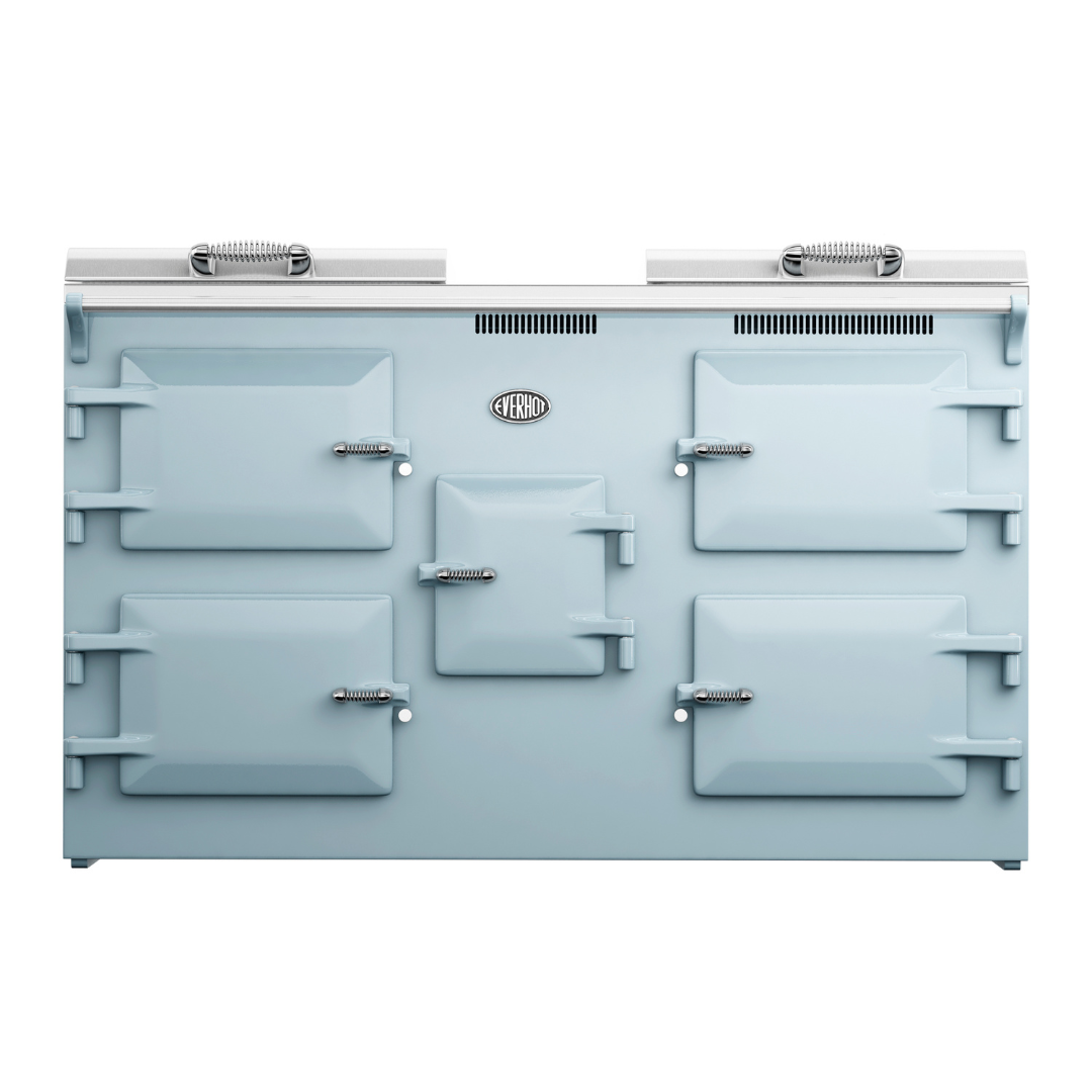 Everhot 150i Series 150cm Induction Cast Iron Range Cooker