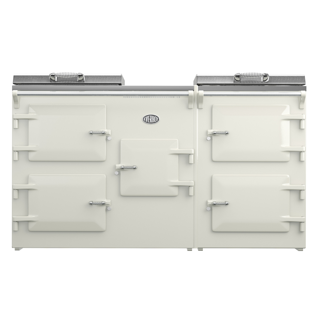 Everhot 160i Series 160cm Induction Cast Iron Range Cooker