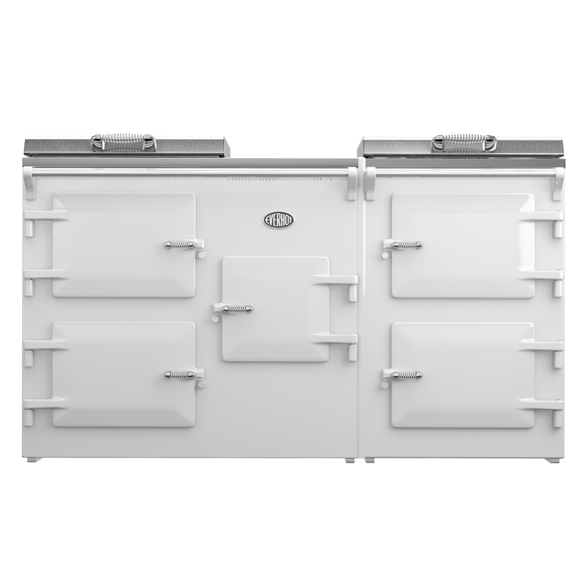 Everhot 160i Series 160cm Induction Cast Iron Range Cooker