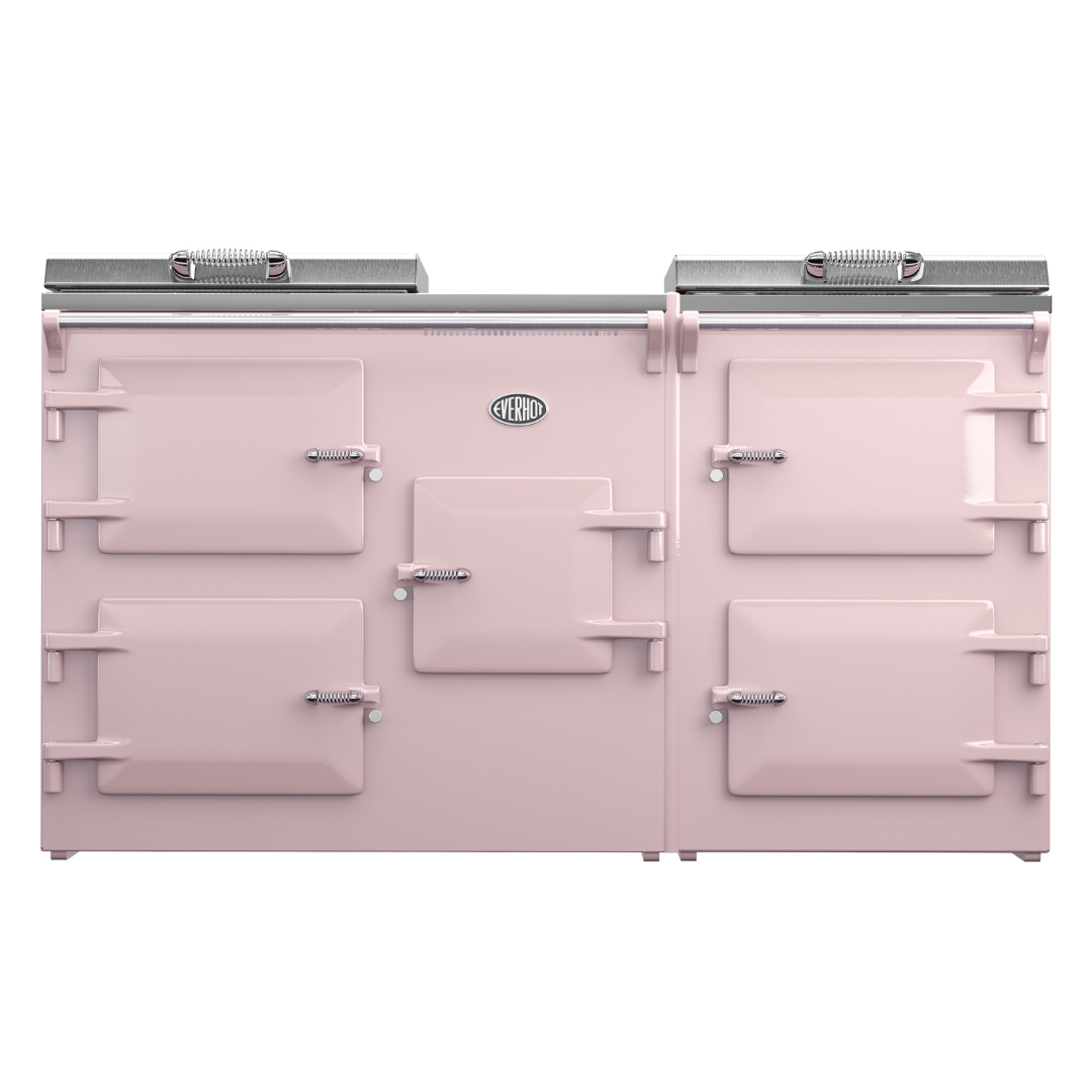 Everhot 160i Series 160cm Induction Cast Iron Range Cooker