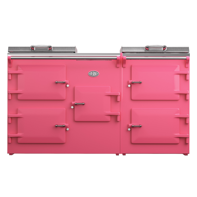 Everhot 160i Series 160cm Induction Cast Iron Range Cooker