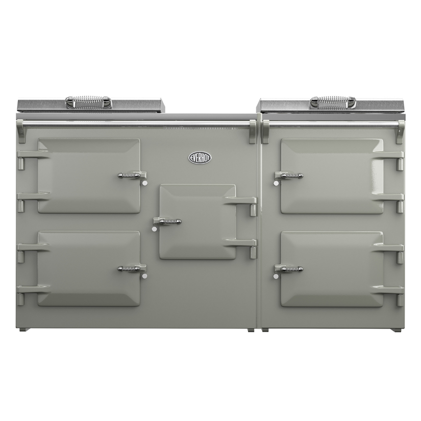 Everhot 160i Series 160cm Induction Cast Iron Range Cooker