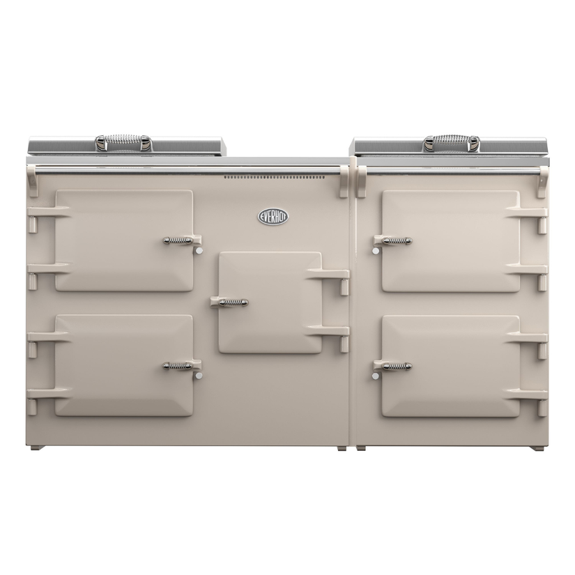 Everhot 160i Series 160cm Induction Cast Iron Range Cooker