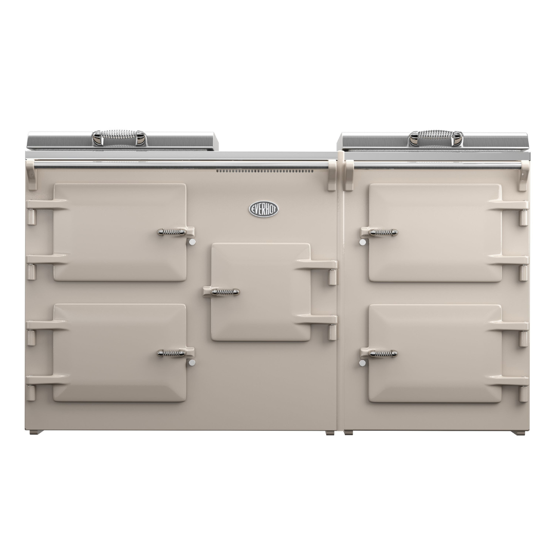 Everhot 160i Series 160cm Induction Cast Iron Range Cooker