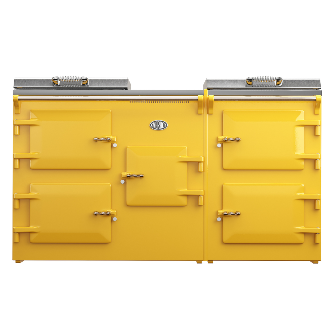 Everhot 160i Series 160cm Induction Cast Iron Range Cooker