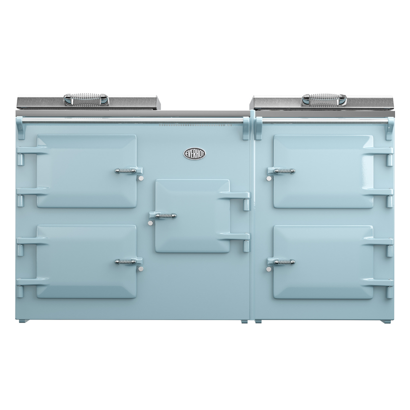 Everhot 160i Series 160cm Induction Cast Iron Range Cooker