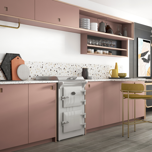 Everhot 60 Series 60cm Electric Cast Iron Range Cooker