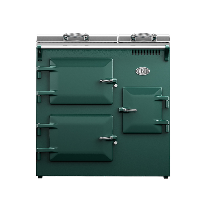 Everhot 90i Series 90cm Induction Cast Iron Range Cooker