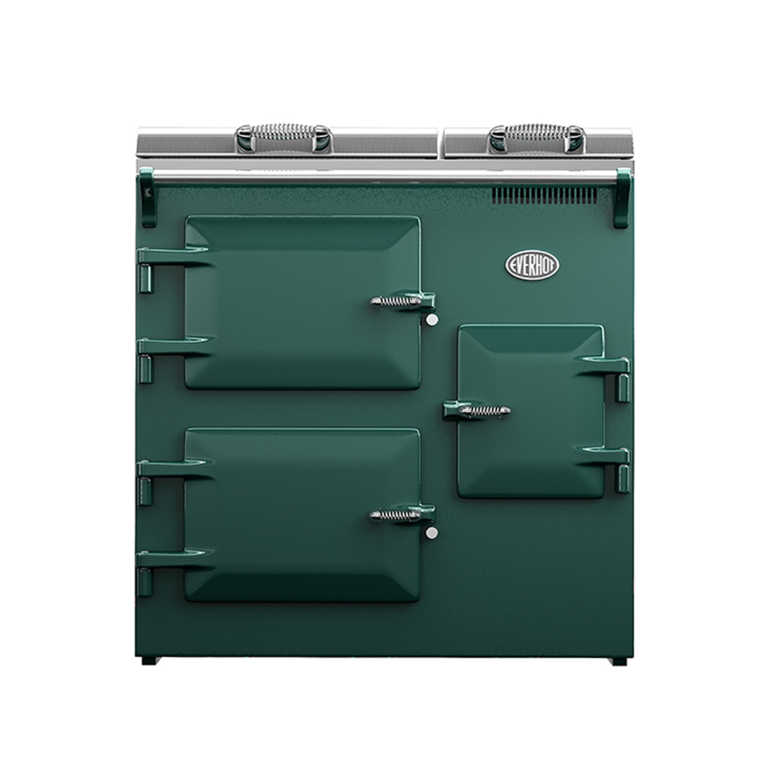 Everhot 90i Series 90cm Induction Cast Iron Range Cooker