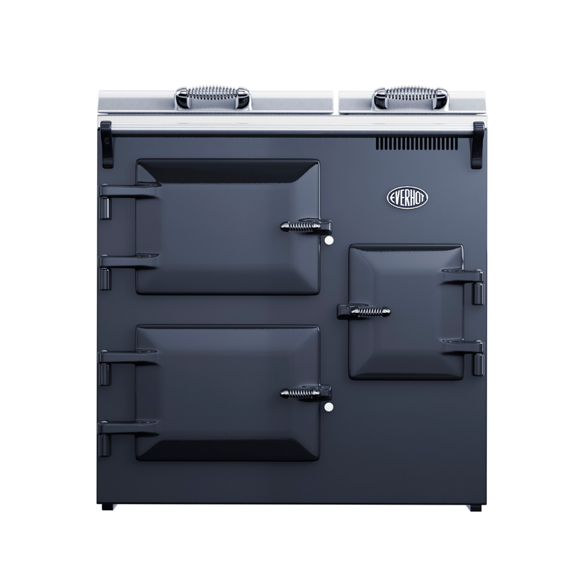 Everhot 90i Series 90cm Induction Cast Iron Range Cooker