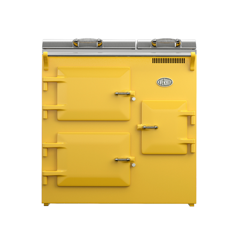 Everhot 90i Series 90cm Induction Cast Iron Range Cooker