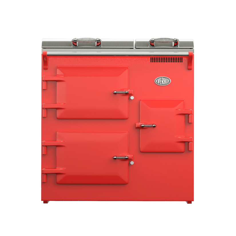 Everhot 90i Series 90cm Induction Cast Iron Range Cooker