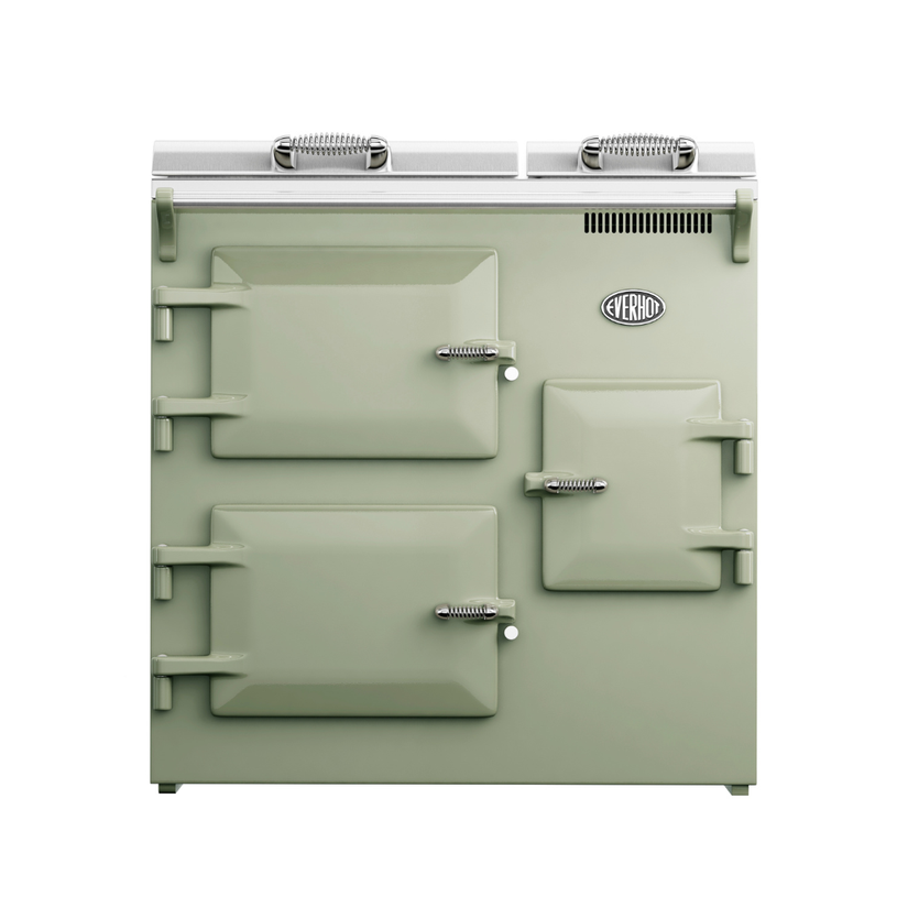 Everhot 90i Series 90cm Induction Cast Iron Range Cooker